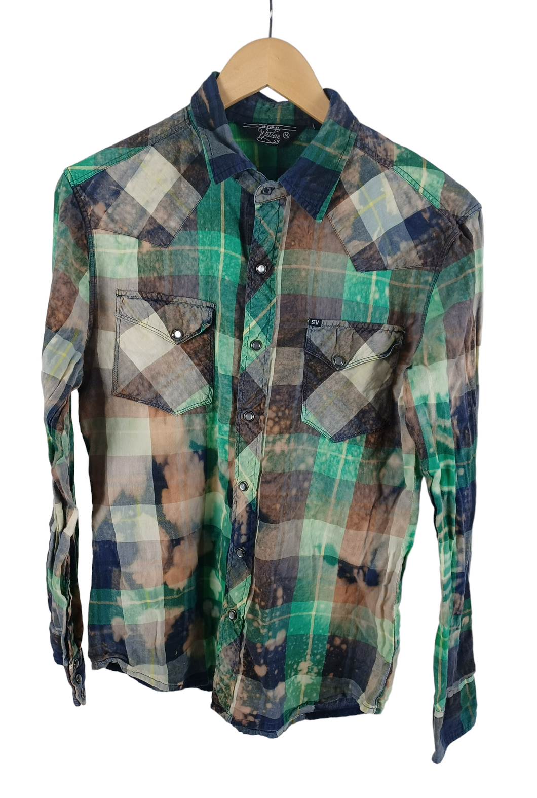 Forrest Queen Flannel - M