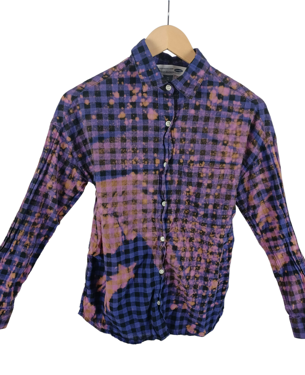 Tree of Life Flannel - XS