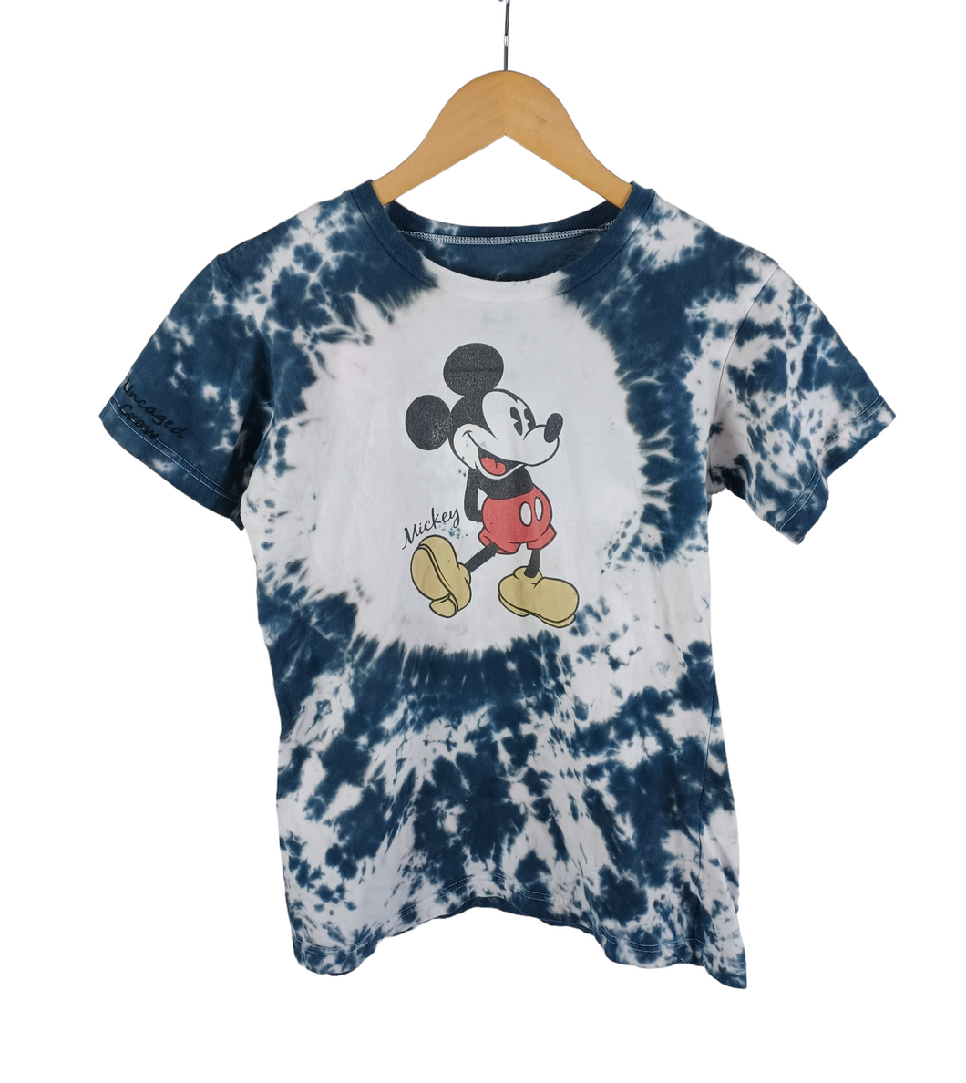 Cartoon Tie Dye Tee- M