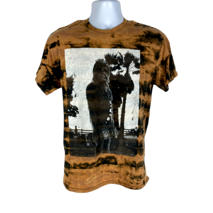 Movie Bleach Dye T-Shirt - M