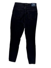 Load image into Gallery viewer, Patched Jeans Black - 29R
