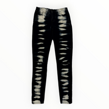 Load image into Gallery viewer, Zebra Striped Jeans - 4
