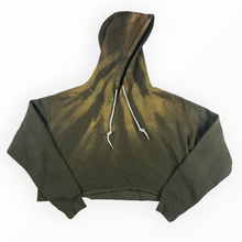 Load image into Gallery viewer, Cropped Garden Hoodie -L
