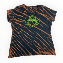 Load image into Gallery viewer, All My Love Bleach Dye T-Shirt - L
