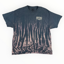 Load image into Gallery viewer, Big BBQ Bleach Dye T-Shirt - XL
