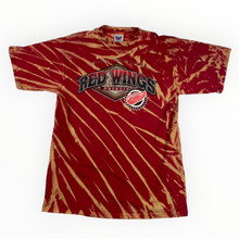 Load image into Gallery viewer, Detroit Hockey Bleach Dye T-Shirt - XL
