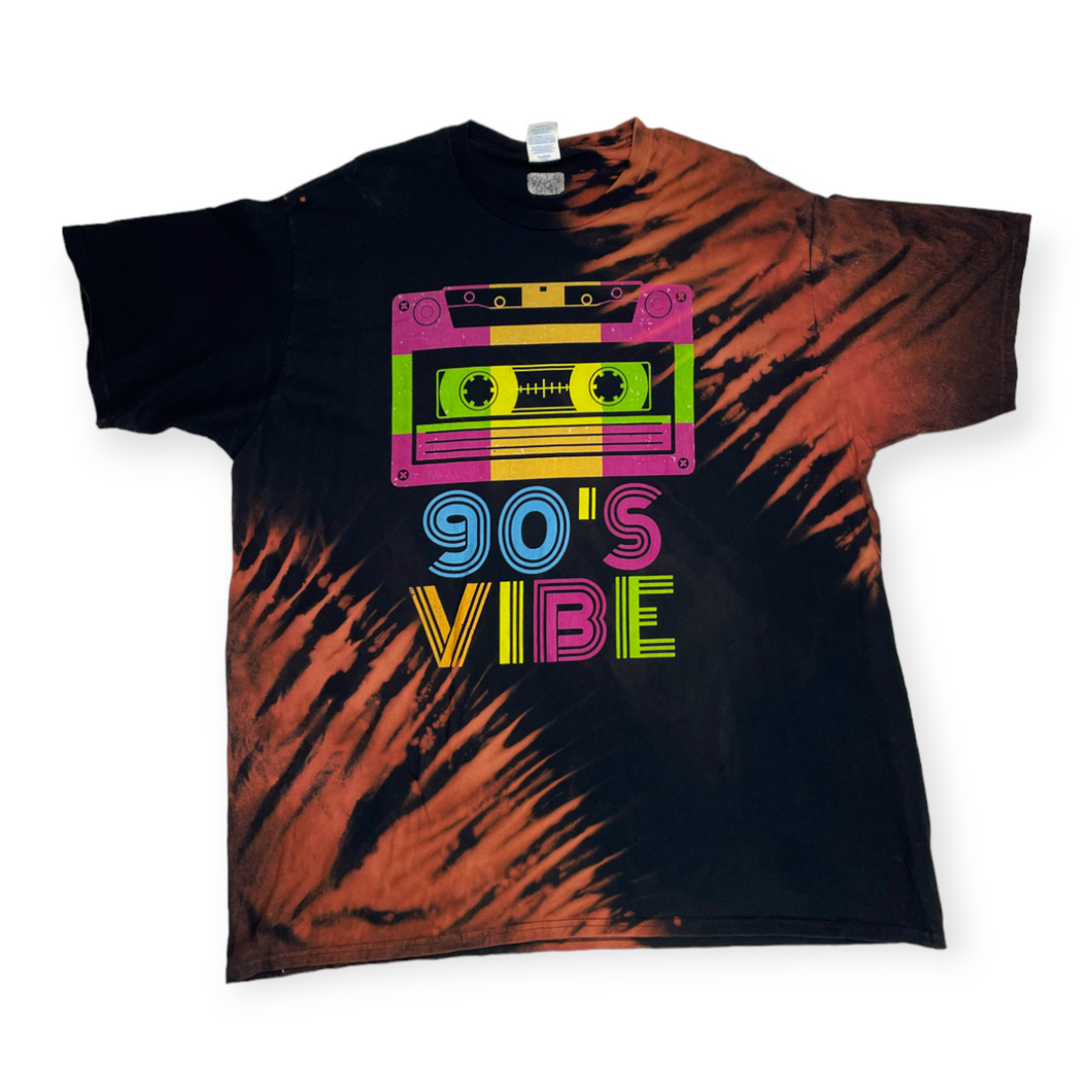 90's Vibe Bleach - 3XL