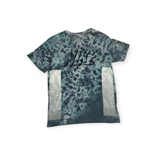 Load image into Gallery viewer, Brand Blue Tie Dye Tee-  M
