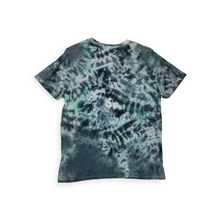 Load image into Gallery viewer, Brand Blue Tie Dye Tee-  M
