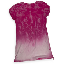 Load image into Gallery viewer, Lover Girl Bleach Dye T-Shirt- M
