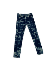 Load image into Gallery viewer, Bleached Lightning Jeans - 10
