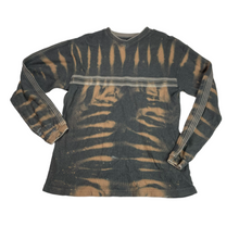 Load image into Gallery viewer, Winter Vibes Bleached Long Sleeve - M
