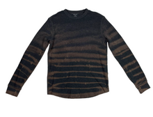 Load image into Gallery viewer, Soft Stripes Bleached Longsleeve - S
