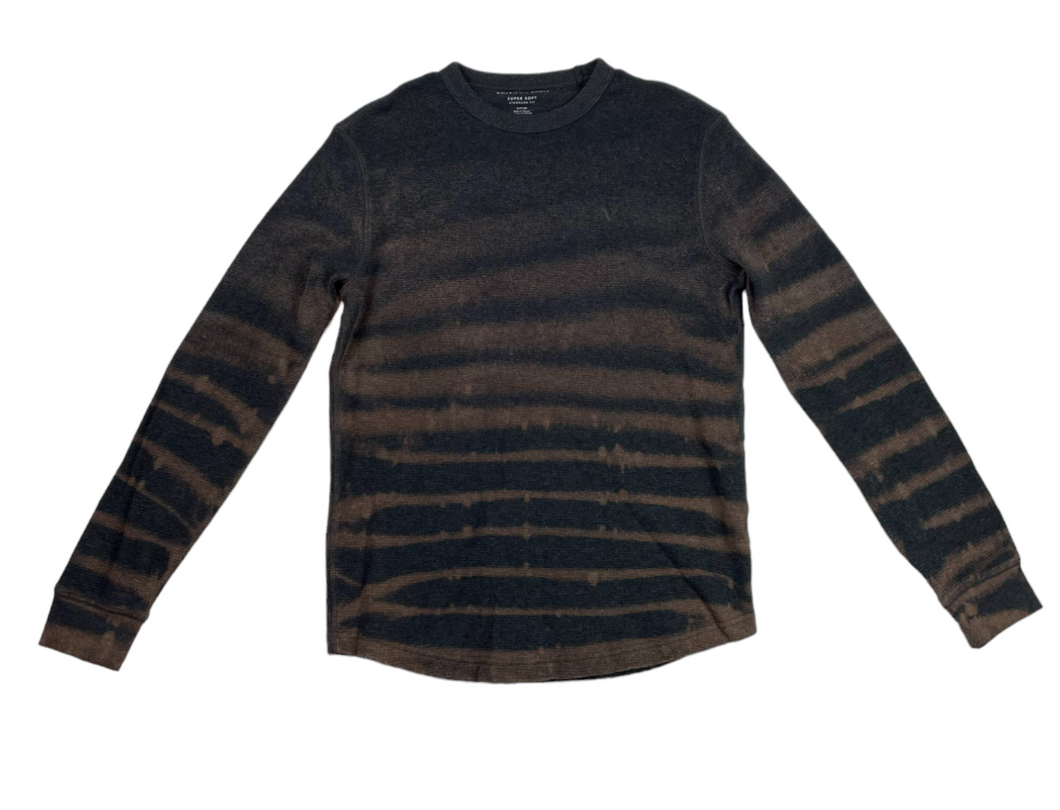 Soft Stripes Bleached Longsleeve - S