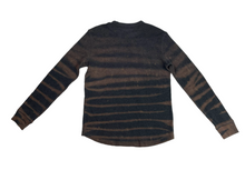 Load image into Gallery viewer, Soft Stripes Bleached Longsleeve - S
