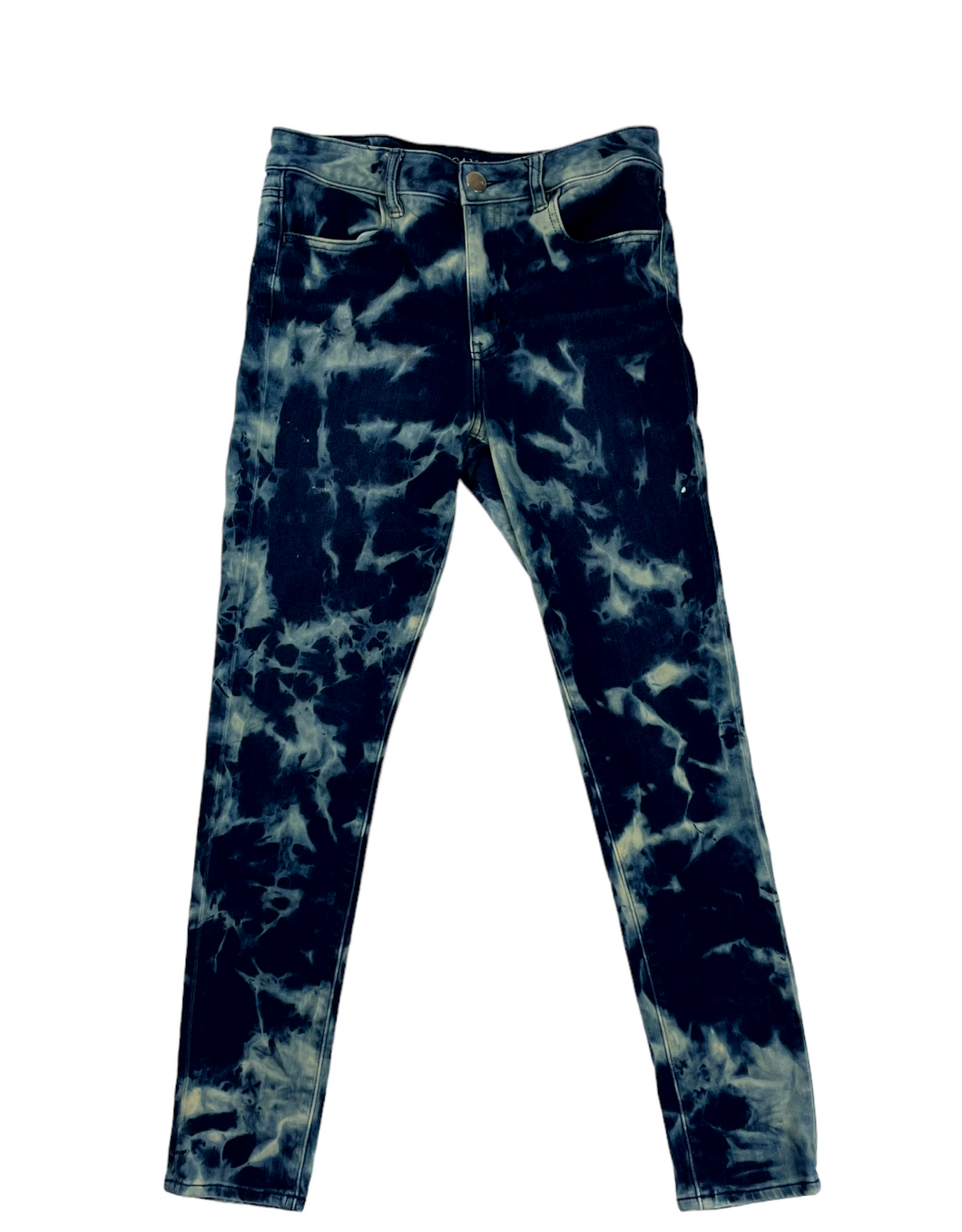 Bleached Baby Jeans - 10