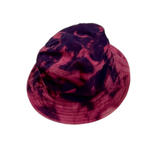 Load image into Gallery viewer, Bleach Dye Bucket Hats
