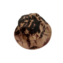 Load image into Gallery viewer, Bleach Dye Bucket Hats
