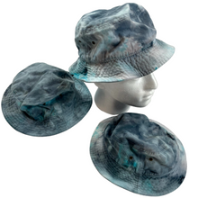 Load image into Gallery viewer, Ice Dye Bucket Hats
