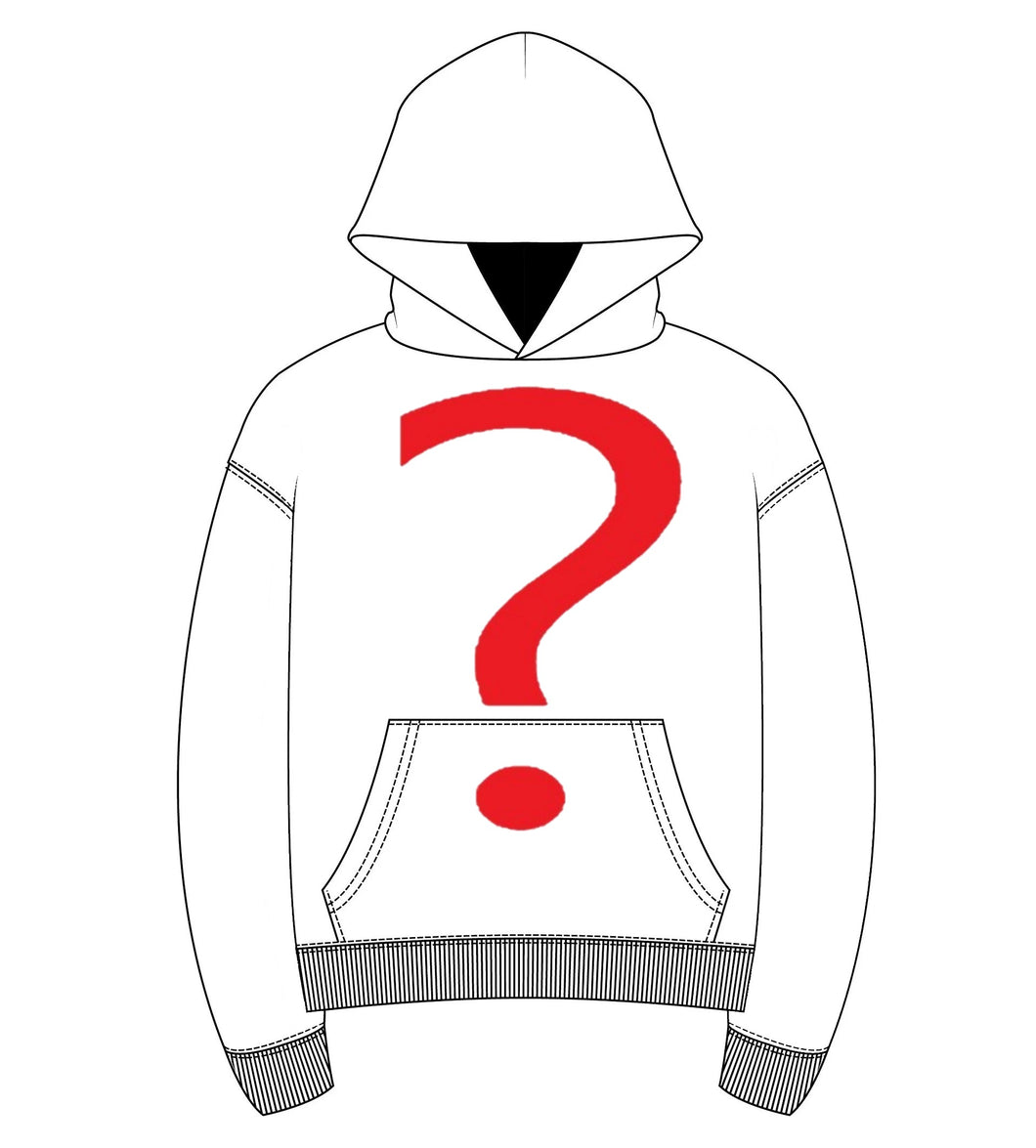 Mystery Hoodie