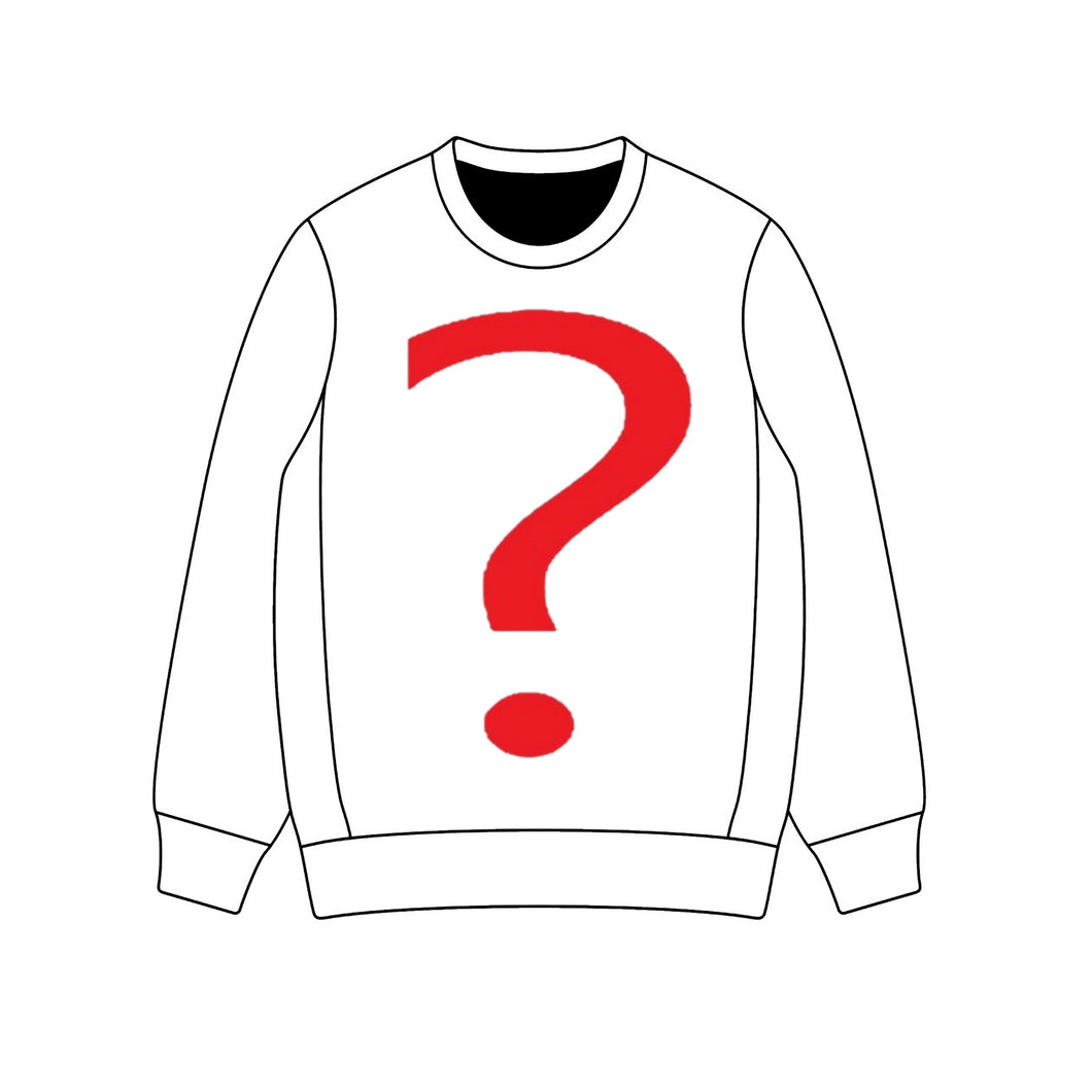 Mystery Crewneck