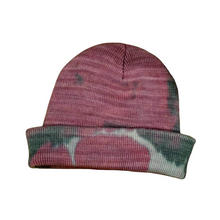 Load image into Gallery viewer, Third Edition Tie Dye Fisherman Beanie*
