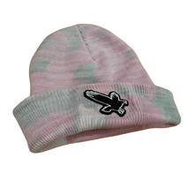 Load image into Gallery viewer, Third Edition Tie Dye Fisherman Beanie*
