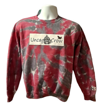 Load image into Gallery viewer, Third Edition Long Sleeve Tie Dye Crew Neck
