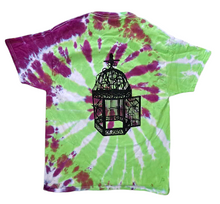 Load image into Gallery viewer, Second Edition Tie Dye T Shirt
