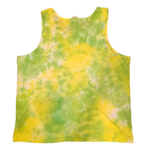 Load image into Gallery viewer, Fourth Edition Tie Dye Tank Top
