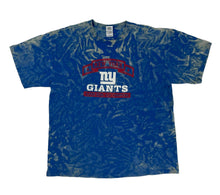 Load image into Gallery viewer, Football Bleach Dye Tee - XL
