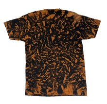 Load image into Gallery viewer, Anime Crumple Bleach Dye T-Shirt- M
