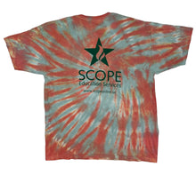 Load image into Gallery viewer, Baseball Tye Dye Tee - XL
