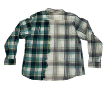 Load image into Gallery viewer, Split Dye Flannel - 2XL
