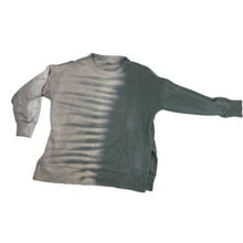 Load image into Gallery viewer, Cut in Half Bleached Longsleeve  - S
