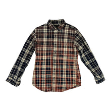 Load image into Gallery viewer, Cowboy Vibes Bleach Dye Flannel - M
