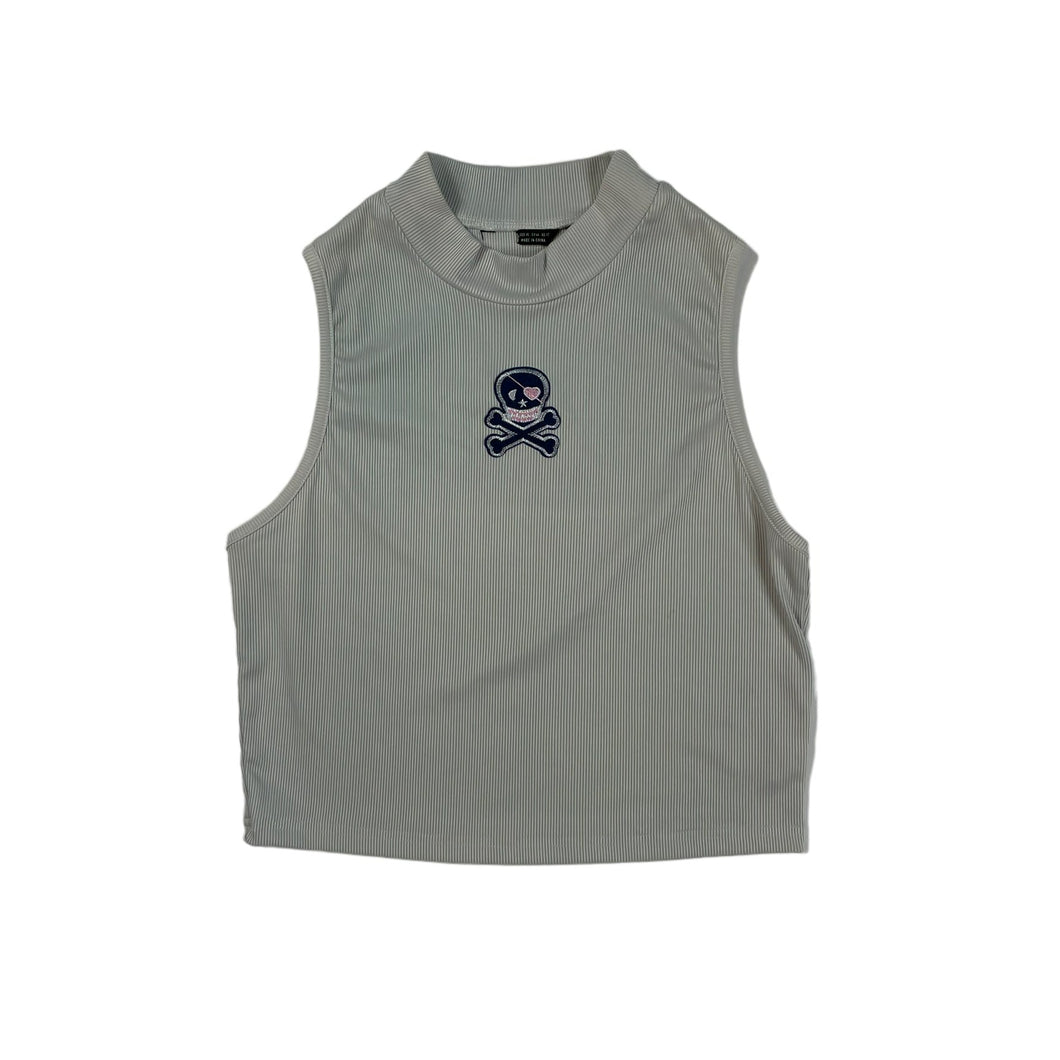 Patched Tank Top - XL