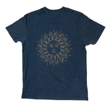 Load image into Gallery viewer, Bleach Dye Sun &amp; Sunflower - M
