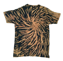 Load image into Gallery viewer, Anime Spiral Bleach Dye T-Shirt- M
