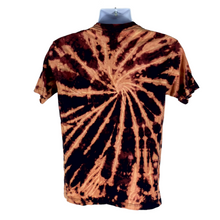 Load image into Gallery viewer, Band Bleach Dye T-Shirt - L

