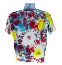 Load image into Gallery viewer, Home Of Brave Kid&#39;s Fireworks T-shirt - L (10/12)
