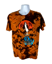 Load image into Gallery viewer, TV Show Bleach Dye T-Shirt - L
