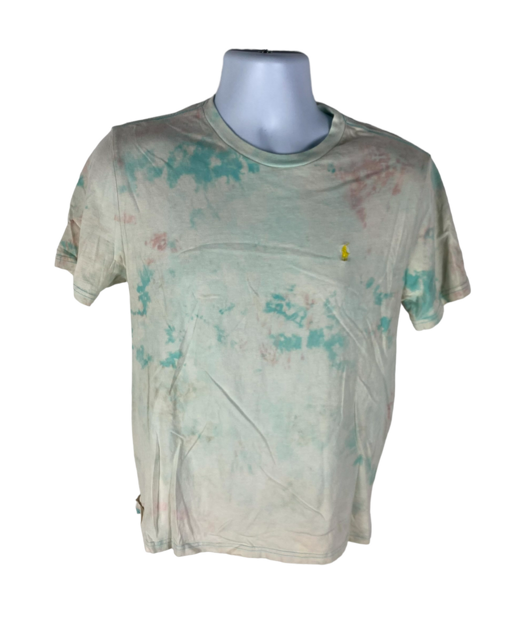 Cotton Candy Tie Dye T-Shirt - M