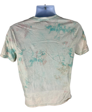 Load image into Gallery viewer, Cotton Candy Tie Dye T-Shirt - M
