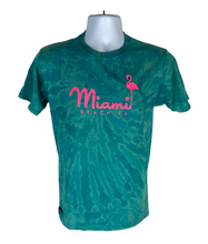 Load image into Gallery viewer, Miami Bleach Dyed T-Shirt - M
