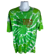 Load image into Gallery viewer, Irish Tie Dye Tee- 2XL
