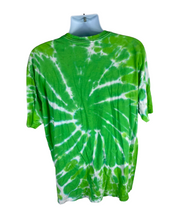 Load image into Gallery viewer, Irish Tie Dye Tee- 2XL
