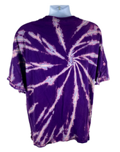 Load image into Gallery viewer, Football Bleach Dye T-Shirt - 3XL
