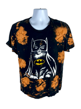 Load image into Gallery viewer, Superhero Burst Dye T-Shirt - XL
