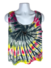 Load image into Gallery viewer, Uncaged Rasta Women&#39;s Spiral Tank Top - 2XL
